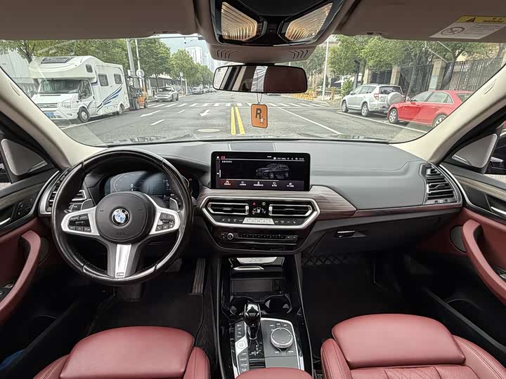 Фото 13 - BMW X3