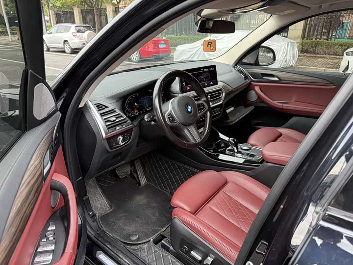 Фото 14 - BMW X3