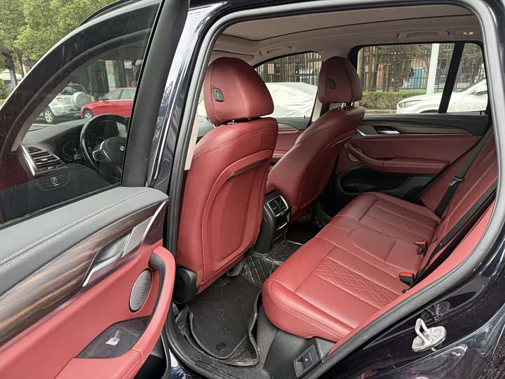 Фото 15 - BMW X3