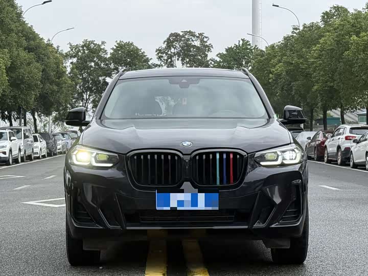Фото 2 - BMW X3