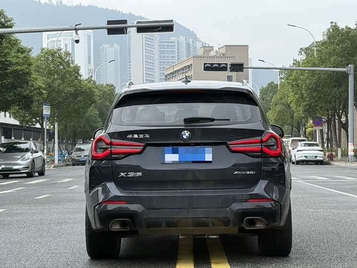 Фото 5 - BMW X3