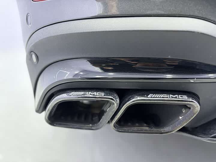 Фото 10 - Mercedes-Benz GLC-Class AMG