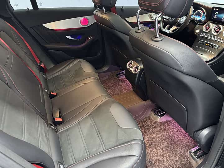 Фото 15 - Mercedes-Benz GLC-Class AMG