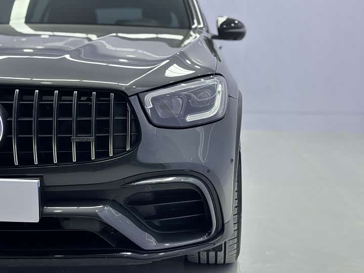 Фото 9 - Mercedes-Benz GLC-Class AMG