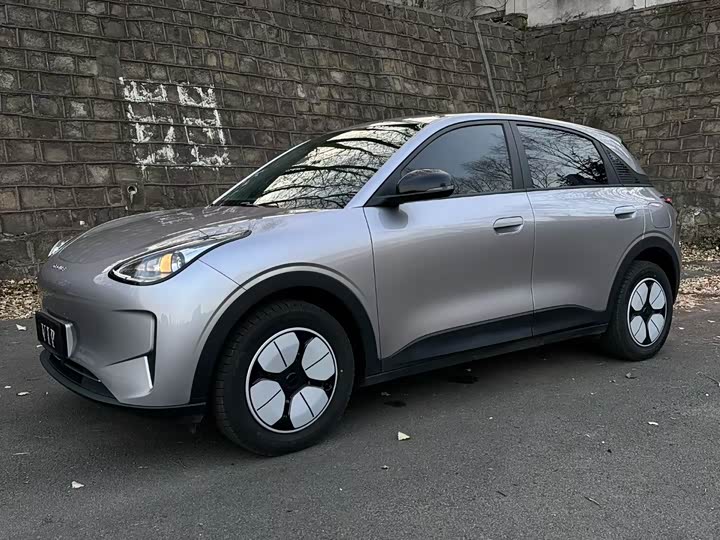 Фото 1 - Geely Galaxy Geome