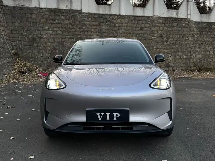Фото 2 - Geely Galaxy Geome