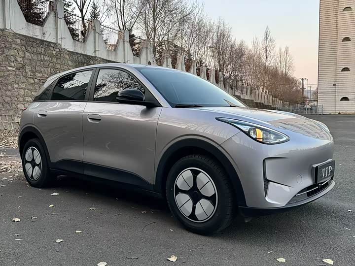 Фото 3 - Geely Galaxy Geome