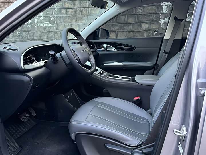 Фото 4 - Geely Galaxy Geome