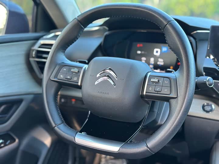 Фото 23 - Citroen C5 X