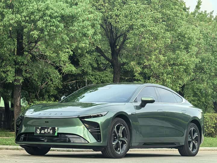 Фото 1 - Exeed Sterra ES