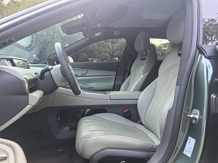 Фото 10 - Exeed Sterra ES