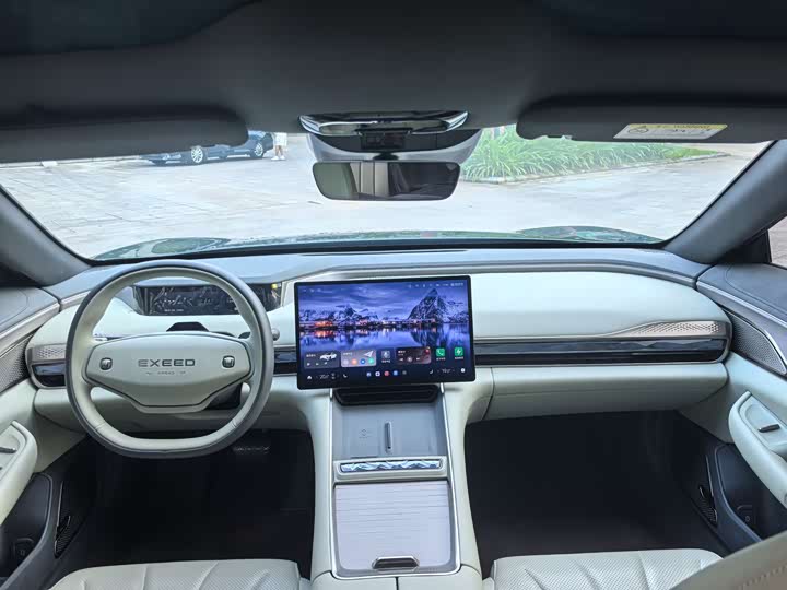 Фото 12 - Exeed Sterra ES