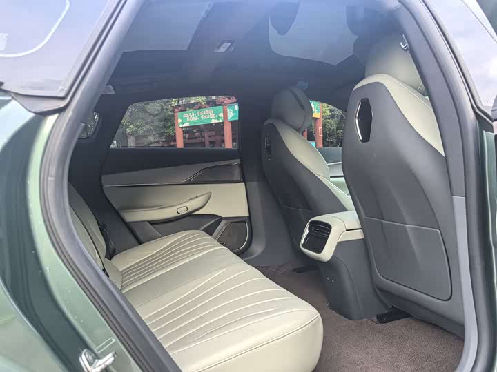 Фото 16 - Exeed Sterra ES