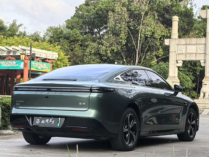 Фото 5 - Exeed Sterra ES