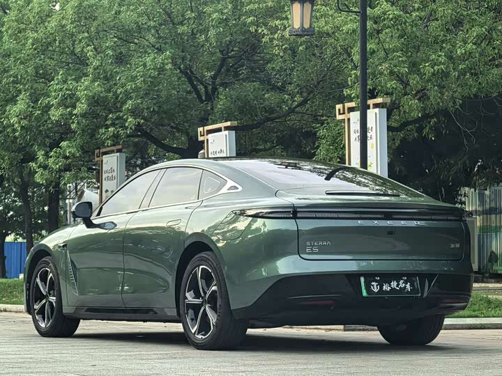 Фото 7 - Exeed Sterra ES