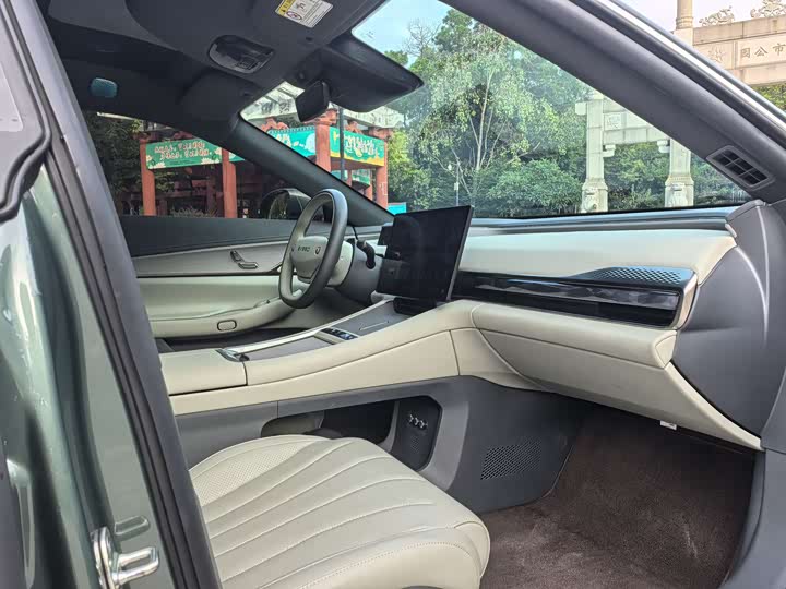 Фото 8 - Exeed Sterra ES