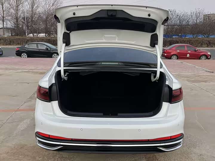 Фото 14 - Volkswagen Sagitar L