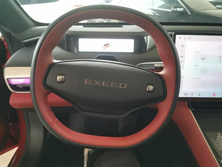 Фото 11 - Exeed Sterra ES