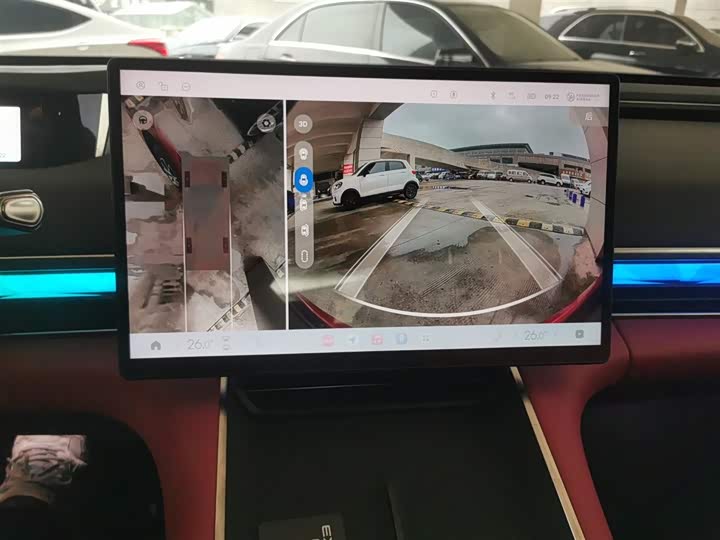 Фото 13 - Exeed Sterra ES