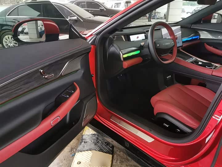 Фото 16 - Exeed Sterra ES