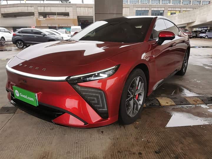 Фото 2 - Exeed Sterra ES