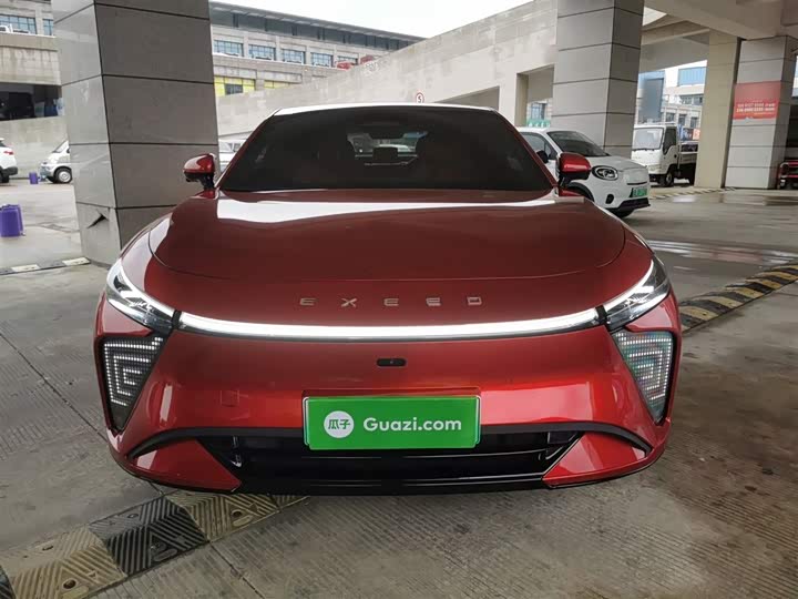 Фото 3 - Exeed Sterra ES