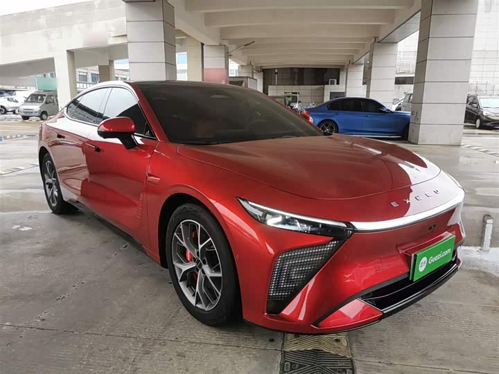 Фото 4 - Exeed Sterra ES