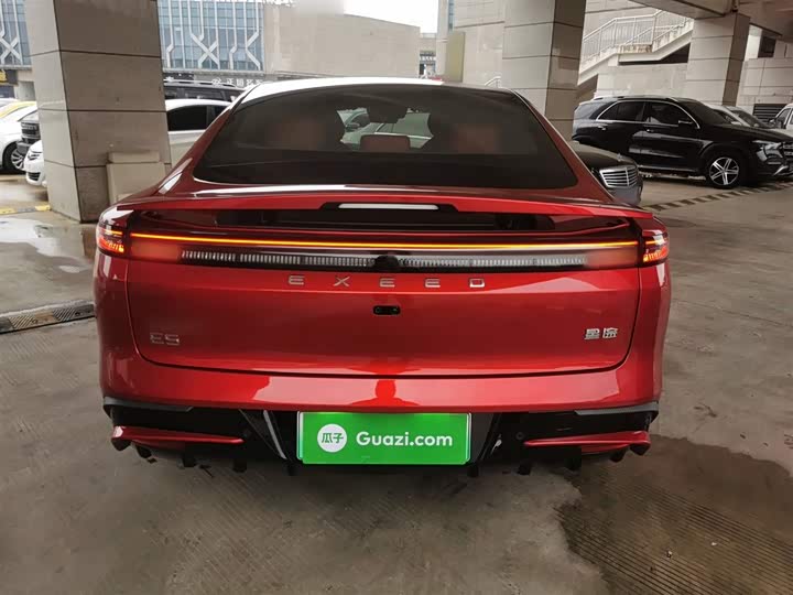 Фото 6 - Exeed Sterra ES