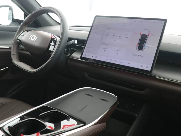 Фото 10 - Changan Qiyuan (Nevo) A07