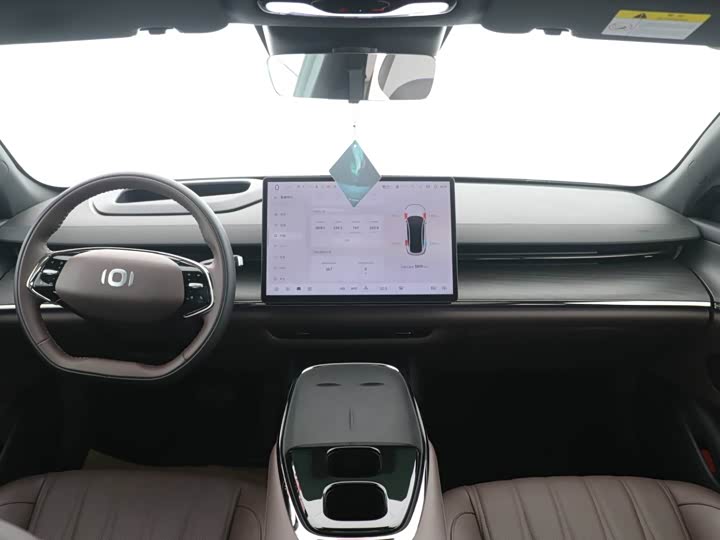 Фото 8 - Changan Qiyuan (Nevo) A07