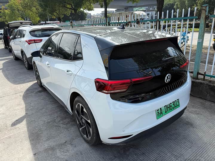 Фото 11 - Volkswagen ID.3