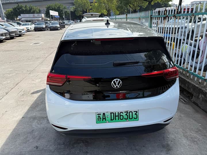Фото 12 - Volkswagen ID.3