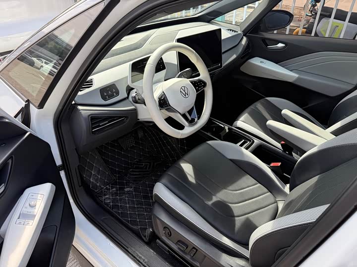 Фото 4 - Volkswagen ID.3