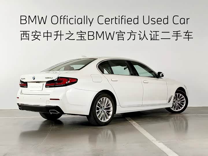 Фото 20 - BMW 5 Series