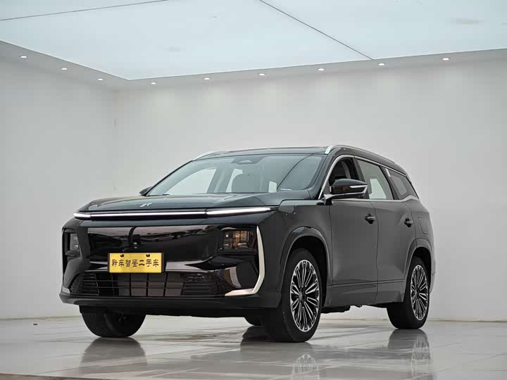 Фото 1 - Jetour Shanhai L9