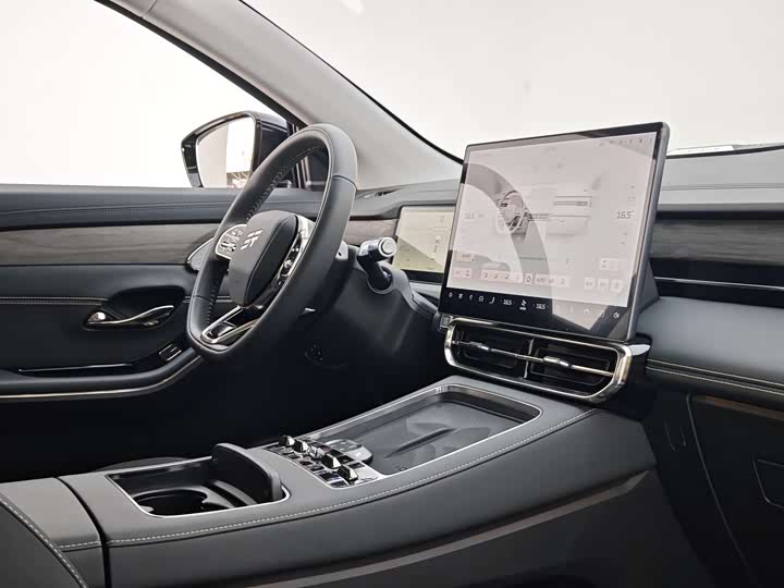 Фото 11 - Jetour Shanhai L9