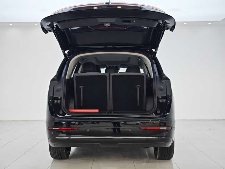 Фото 12 - Jetour Shanhai L9