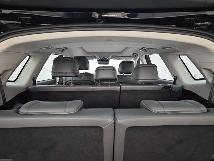 Фото 13 - Jetour Shanhai L9