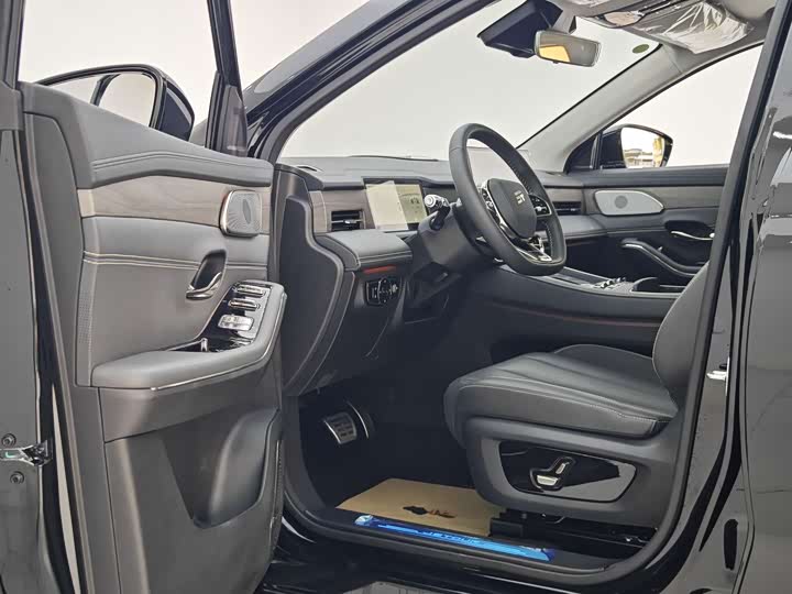 Фото 15 - Jetour Shanhai L9