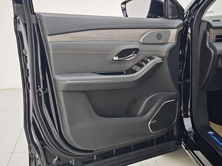 Фото 16 - Jetour Shanhai L9