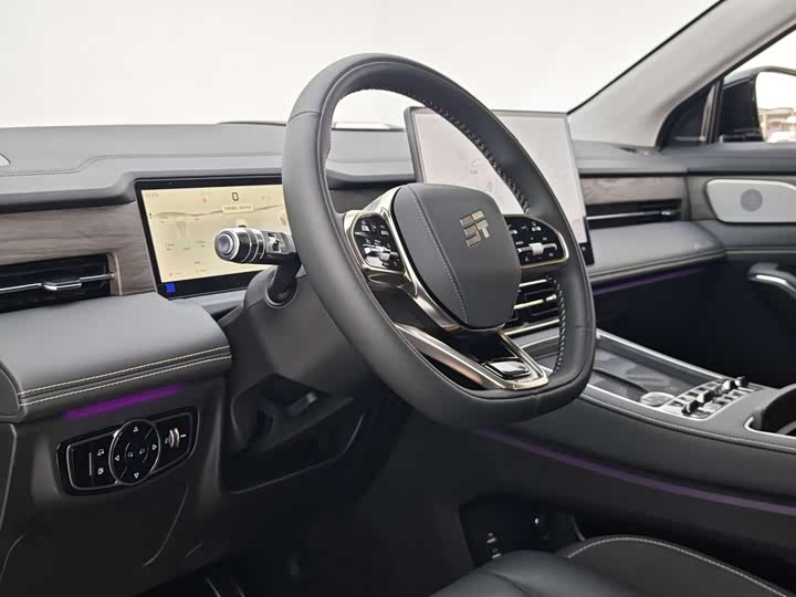 Фото 17 - Jetour Shanhai L9