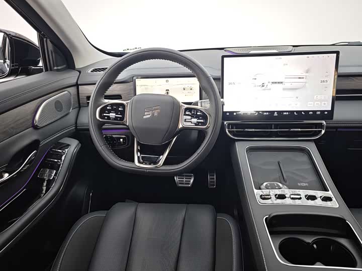 Фото 21 - Jetour Shanhai L9