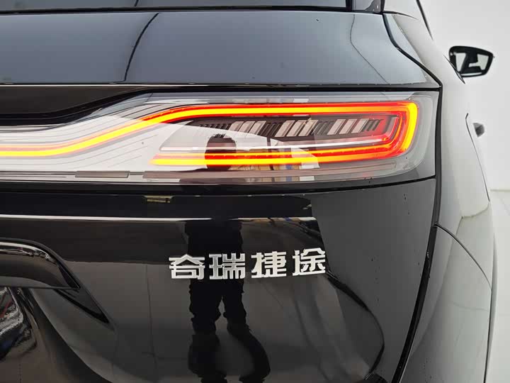 Фото 22 - Jetour Shanhai L9