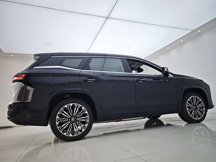 Фото 23 - Jetour Shanhai L9