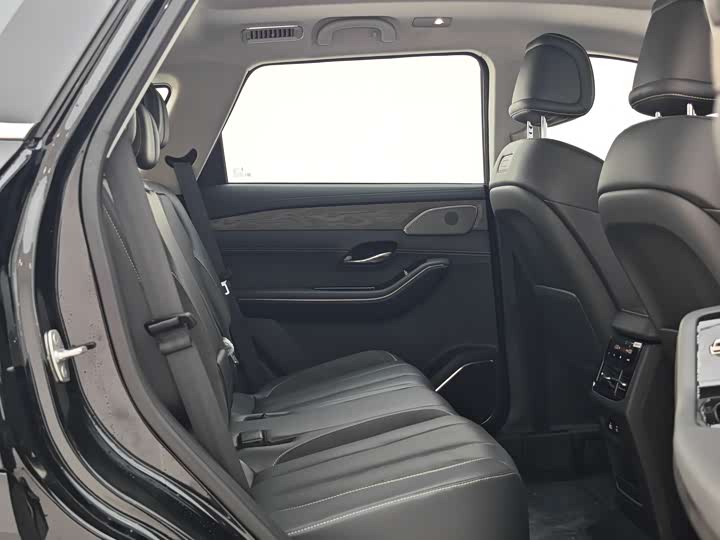 Фото 24 - Jetour Shanhai L9