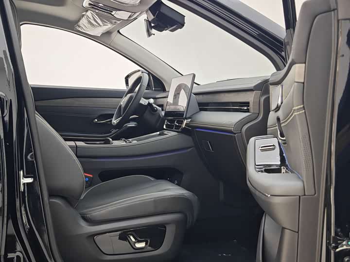 Фото 25 - Jetour Shanhai L9