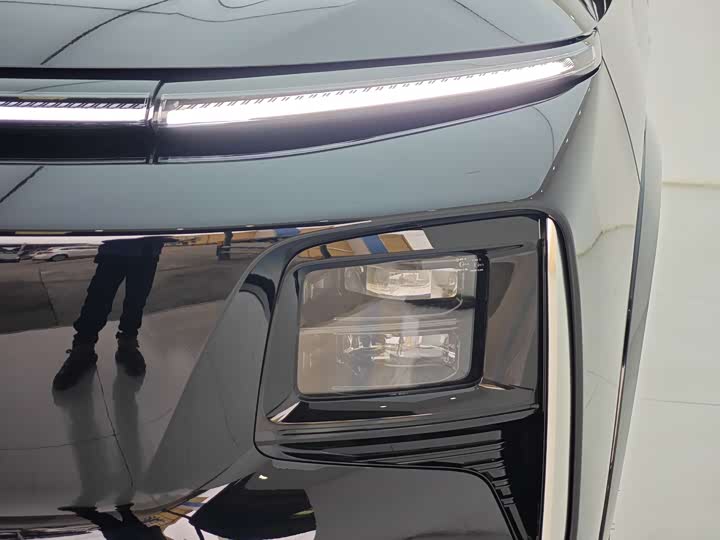 Фото 26 - Jetour Shanhai L9