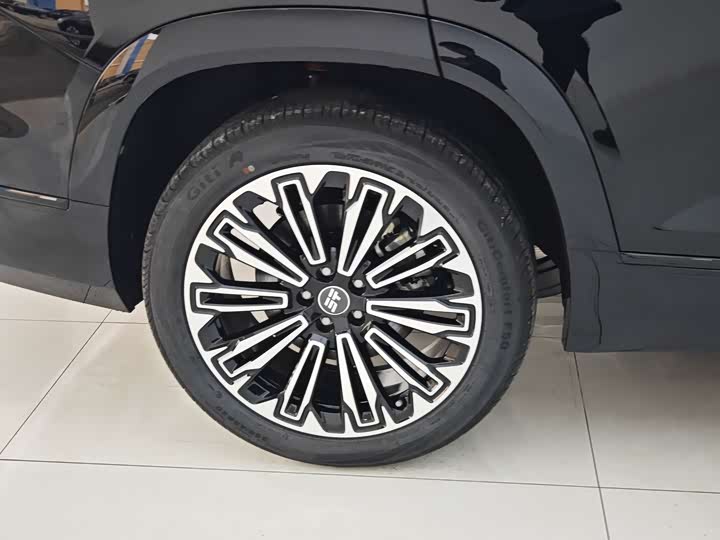 Фото 27 - Jetour Shanhai L9