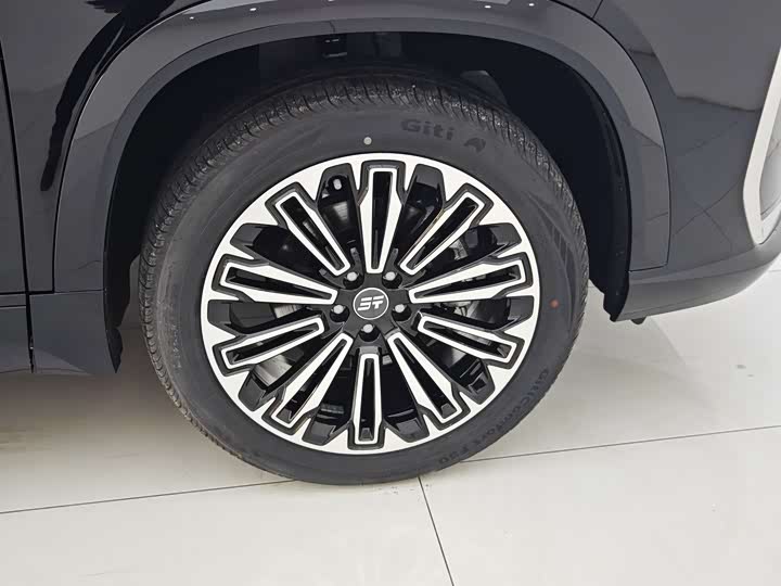 Фото 28 - Jetour Shanhai L9