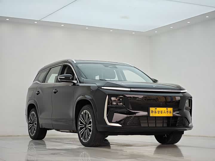 Фото 3 - Jetour Shanhai L9